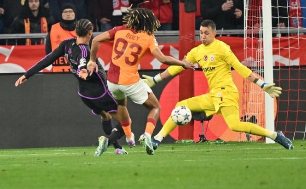 Foto - Galatasaray'dan transfer rövanşı! Beşiktaş'ın eski futbolcusu imza atacak