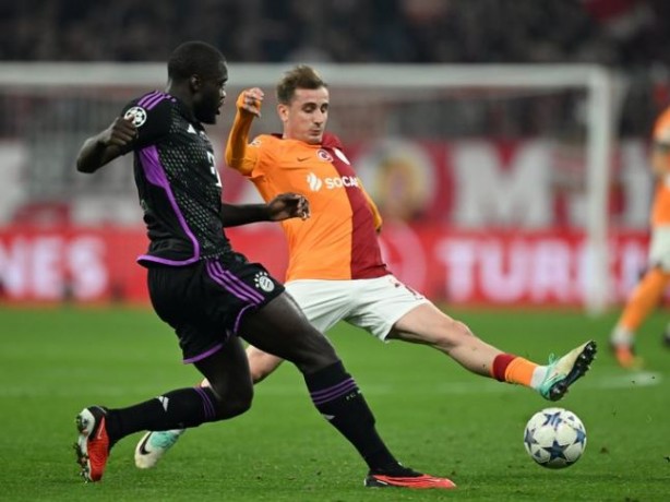 Foto - Galatasaray'dan transfer rövanşı! Beşiktaş'ın eski futbolcusu imza atacak