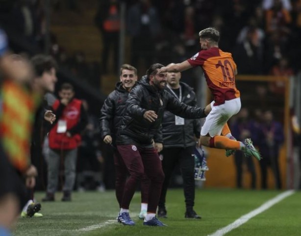 Foto - Galatasaray'dan transfer rövanşı! Beşiktaş'ın eski futbolcusu imza atacak