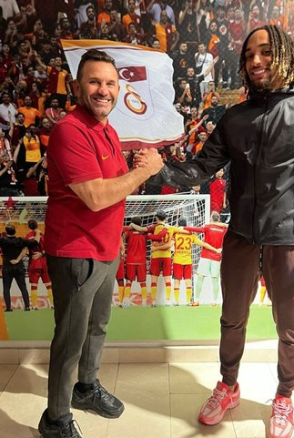 Foto - Galatasaray'dan yıldız çıkışı! Müthiş gelişmeyi duyurdular... Bu sefer tamam gibi...