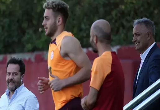 Foto - Galatasaray’dan yılın değil, yüzyılın transfer hamlesi! Cim-Bom'dan ilginç çıkış...