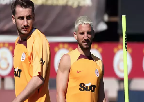 Foto - Galatasaray’dan yılın değil, yüzyılın transfer hamlesi! Cim-Bom'dan ilginç çıkış...