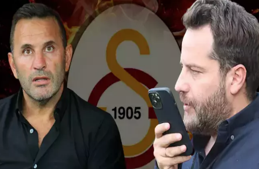 Foto - Galatasaray’dan yılın değil, yüzyılın transfer hamlesi! Cim-Bom'dan ilginç çıkış...
