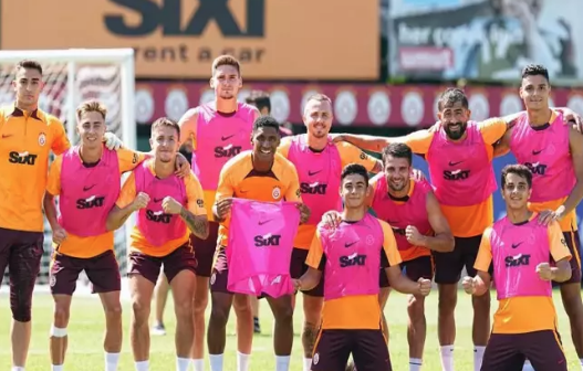 Foto - Galatasaray’dan yılın değil, yüzyılın transfer hamlesi! Cim-Bom'dan ilginç çıkış...