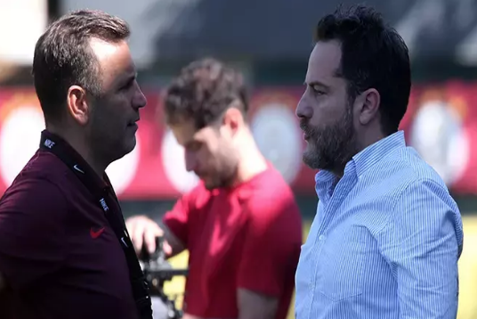 Foto - Galatasaray’dan yılın değil, yüzyılın transfer hamlesi! Cim-Bom'dan ilginç çıkış...