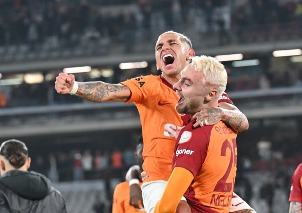 Foto - Galatasaray'dan yılın transferi! Eski Fenerbahçeli imzayı atıyor: Karar açıklandı…