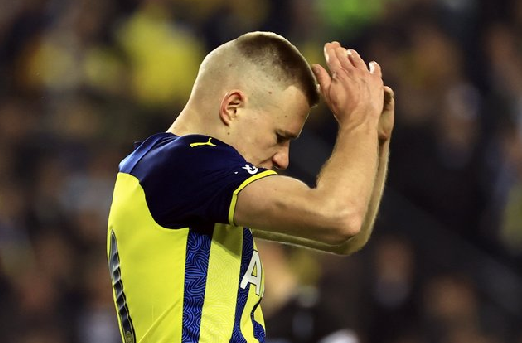 Foto - Galatasaray'dan yılın transferi! Eski Fenerbahçeli imzayı atıyor: Karar açıklandı…