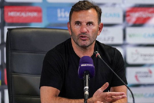 Foto - Galatasaray'dan yılın transferi! Eski Fenerbahçeli imzayı atıyor: Karar açıklandı…