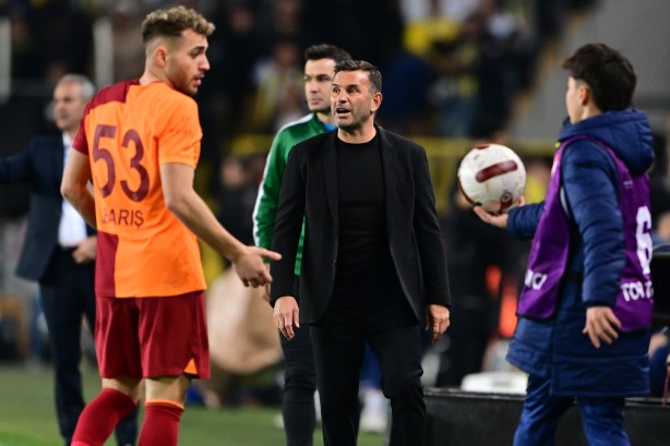 Foto - Galatasaray'ı çok büyük zarara uğrattılar ama o oyuncu için skandala imza attılar: Derbi sonrası sıcak gelişme!