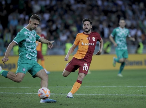 Foto - Galatasaray'ı korkutan gelişme: O isimle yollar ayrılabilir... Büyük şok!