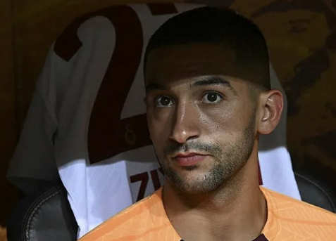 Foto - Galatasaray'ı Ocak ayında bekleyen büyük tehlike! Faslı yıldız teklifini açıkladı: Milyon euroluk hamle resmen geldi