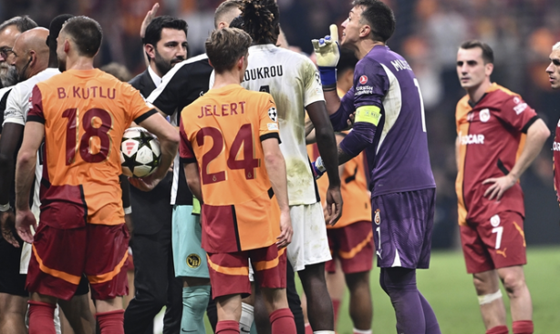 Foto - Galatasaray'ı sallayan gelişme! Rekor ceza kapıda! Artık yaş kemale erince işte...