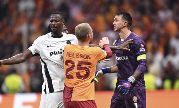 Foto - Galatasaray'ı sallayan gelişme! Rekor ceza kapıda! Artık yaş kemale erince işte...