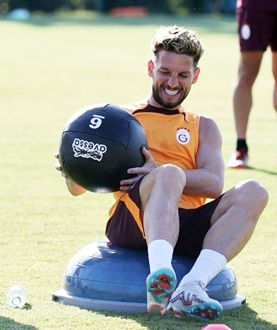 Foto - Galatasaray için tek hedef artık O! Hiç kimse bunu beklemiyordu...