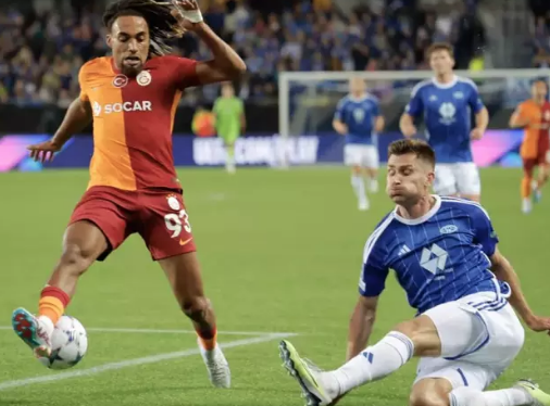 Foto - Galatasaray'ın aldığı hayır cevabında Fenerbahçe iddiası! Yer yerinde oynayacak...