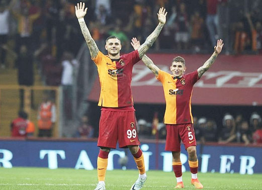 Foto - Galatasaray'ın 'Atom Karıncası' için flaş gelişme! Dev ekip devreye girdi...