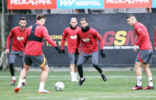 Foto - Galatasaray'ın 'Atom Karıncası' için flaş gelişme! Dev ekip devreye girdi...