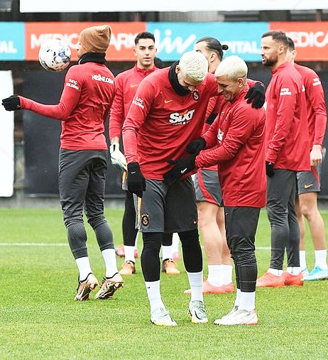 Foto - Galatasaray'ın 'Atom Karıncası' için flaş gelişme! Dev ekip devreye girdi...