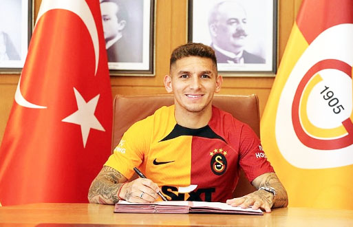 Foto - Galatasaray'ın 'Atom Karıncası' için flaş gelişme! Dev ekip devreye girdi...