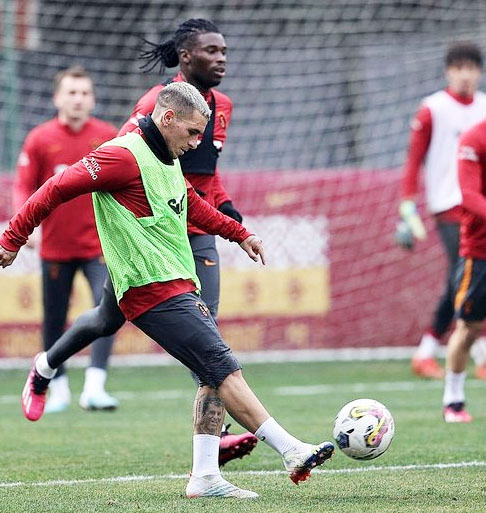 Foto - Galatasaray'ın 'Atom Karıncası' için flaş gelişme! Dev ekip devreye girdi...