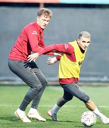 Foto - Galatasaray'ın 'Atom Karıncası' için flaş gelişme! Dev ekip devreye girdi...