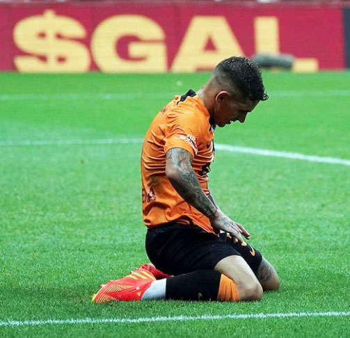 Foto - Galatasaray'ın 'Atom Karıncası' için flaş gelişme! Dev ekip devreye girdi...