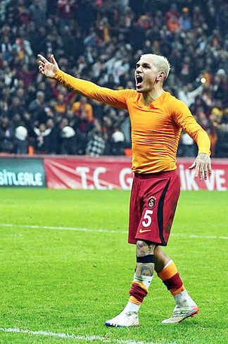 Foto - Galatasaray'ın 'Atom Karıncası' için flaş gelişme! Dev ekip devreye girdi...