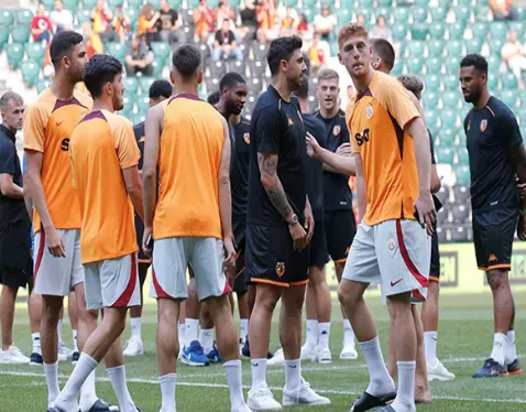 Foto - Galatasaray'ın başı belada! Tete sonrası bir kriz daha patladı: Paramızı ödeyin: Olacak şey değil! 