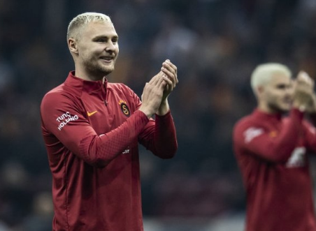 Foto - Galatasaray'ın başına talih kuşu kondu! İngiliz devi resmen geliyor...