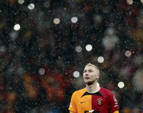 Foto - Galatasaray'ın başına talih kuşu kondu! İngiliz devi resmen geliyor...