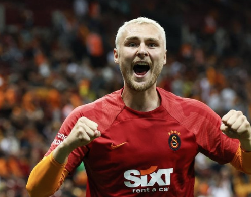 Foto - Galatasaray'ın başına talih kuşu kondu! İngiliz devi resmen geliyor...