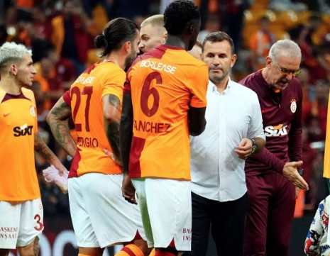 Foto - Galatasaray'ın başına talih kuşu kondu! İngiliz devi resmen geliyor...