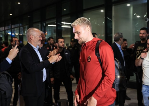 Foto - Galatasaray'ın başına talih kuşu kondu! İngiliz devi resmen geliyor...