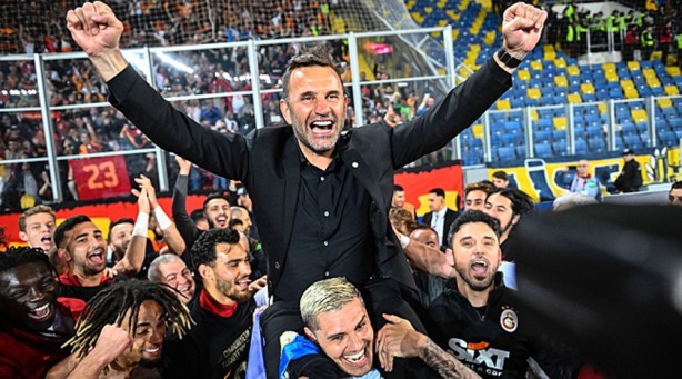 Foto - Galatasaray’ın bu yıl 99 golünün 35’ini o yıldız oyuncu kaydetti! Cimbom 2023'teki 100. golünü bekliyor!