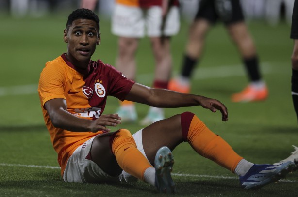Foto - Galatasaray’ın Dayı’sı bu sefer fena çuvalladı: Yıldızın fışkırması an meselesi: Flaş hamle! 