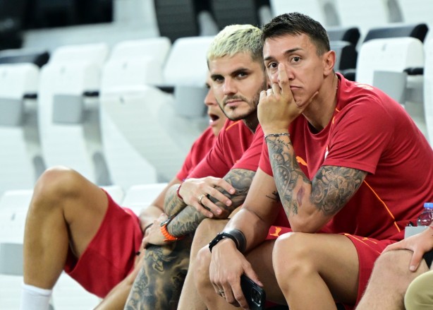 Foto - Galatasaray’ın efsane isminden flaş iddia! Ben iki tane de yumurtladım zaten…