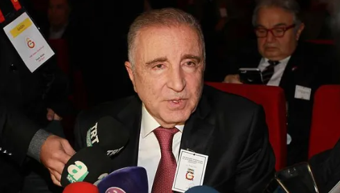 Foto - Galatasaray'ın eski başkanı iflas etti! Olmaz denilen oldu, dev şirketi battı