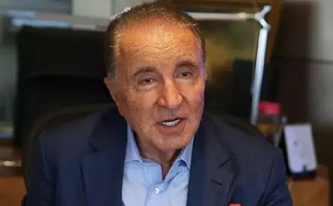 Foto - Galatasaray'ın eski başkanı iflas etti! Olmaz denilen oldu, dev şirketi battı