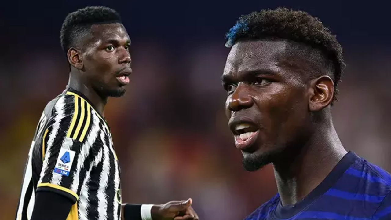 Foto - Galatasaray’ın eski hocası Pogba'ya verdi veriştirdi! "Bunun kafasında bir kaç tahta eksik"