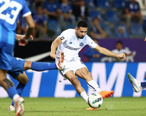 Foto - Galatasaray'ın eski yıldızı Fenerbahçe'ye! Bunu kimse beklemiyordu