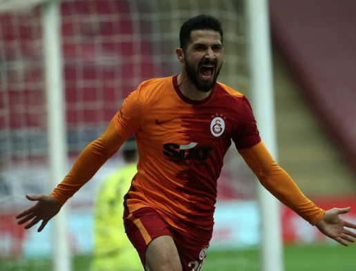 Foto - Galatasaray'ın eski yıldızı Fenerbahçe'ye! Bunu kimse beklemiyordu