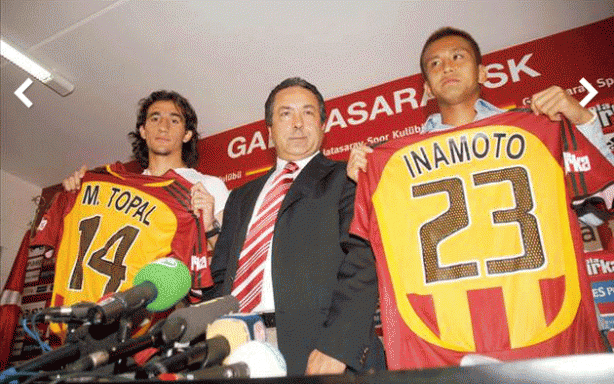 Foto - Galatasaray'ın fiyasko transferleri