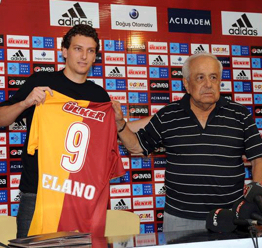 Foto - Galatasaray'ın fiyasko transferleri