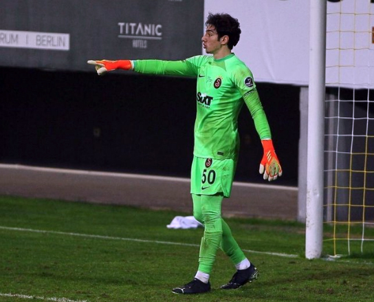 Foto - Galatasaray'ın genç yıldızı için devreye girdiler! Bomba gelişme...