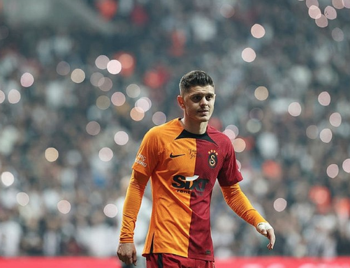 Foto - Galatasaray'ın gözü bu iki yıldızda... Düğmeye basıldı: Gündem oldu!