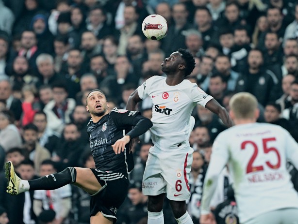 Foto - Galatasaray’ın hayaleti oldu! Okan Buruk bu işe ne diyecek? Yok böyle bir gelişme…