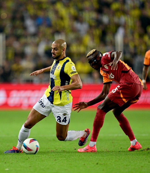 Foto - Galatasaray’ın İlginç keşifi bir anda gündem oldu! Ve Kadıköy’de Fenerbahçe çöktü…