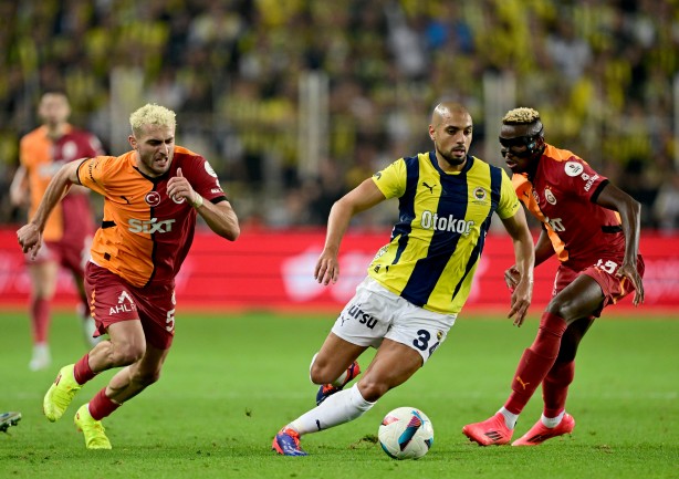 Galatasaray’ın İlginç keşifi bir anda gündem oldu! Ve Kadıköy’de Fenerbahçe çöktü…