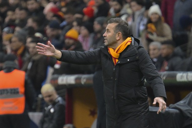 Foto - Galatasaray'ın itici gücü Zaha öyle bir şey yaptı ki... 'Okan Buruk'u resmen ipten aldı' diyerek duyurdular