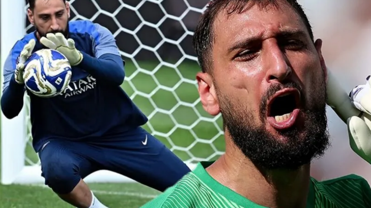 Galatasaray’ın kafası karıştı: Donnarumma’nın menajerinden transfer açıklaması